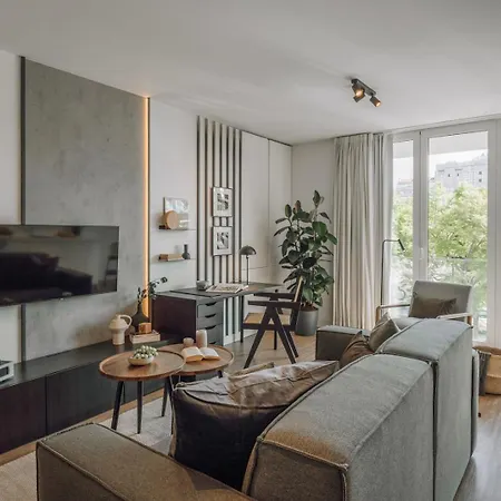 Ajayu - 1 Bedroom In Avenidas Novas