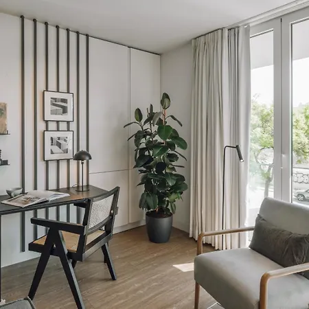 Ajayu - 1 Bedroom In Avenidas Novas Διαμέρισμα *