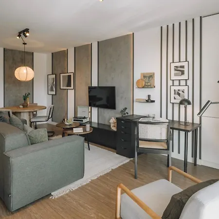 Lägenhet Ajayu - 1 Bedroom In Avenidas Novas *