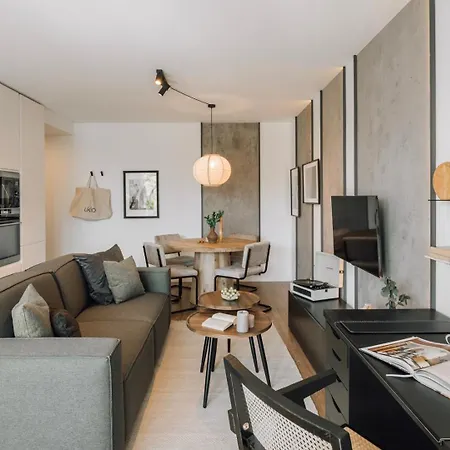 Lejlighed Ajayu - 1 Bedroom In Avenidas Novas Lisboa