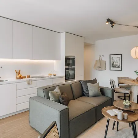 Lägenhet Ajayu - 1 Bedroom In Avenidas Novas Lisboa