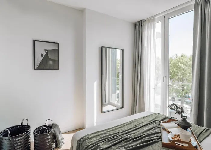 Ajayu - 1 Bedroom In Avenidas Novas