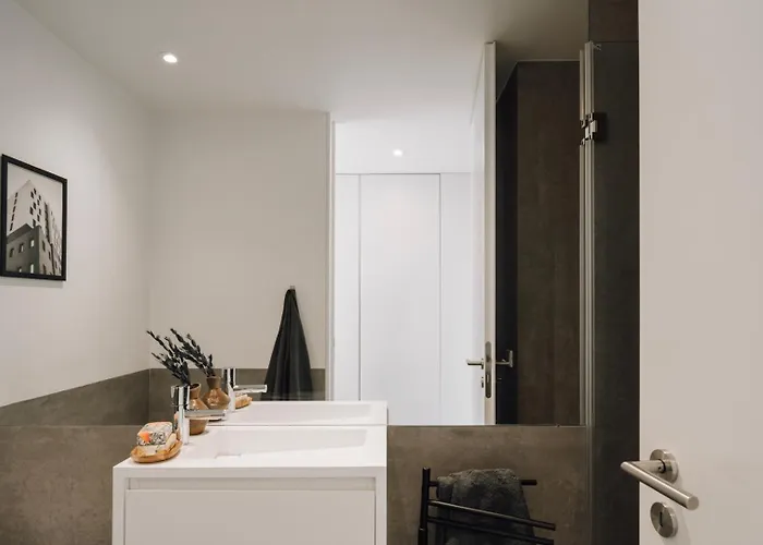 Ajayu - 1 Bedroom In Avenidas Novas * Lisboa