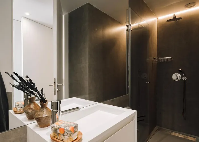 Ajayu - 1 Bedroom In Avenidas Novas Lejlighed
