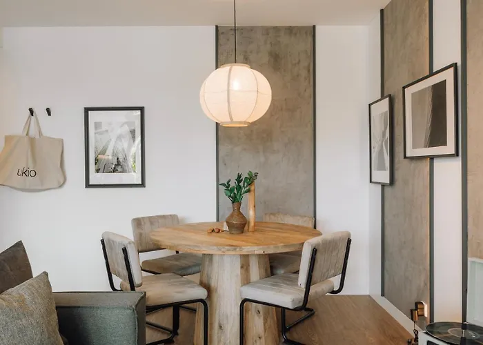 Ajayu - 1 Bedroom In Avenidas Novas Lejlighed Lisboa