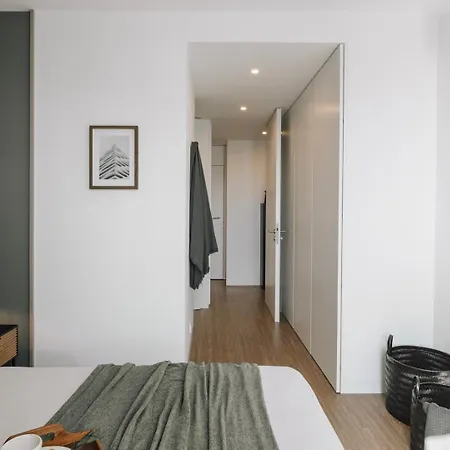 Ajayu - 1 Bedroom In Avenidas Novas Lejlighed