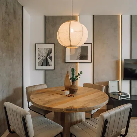 Ajayu - 1 Bedroom In Avenidas Novas Lejlighed