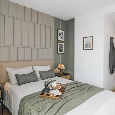 Ajayu - 1 Bedroom In Avenidas Novas Lejlighed *