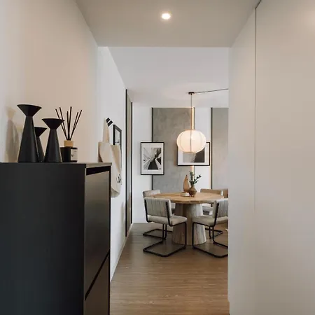 Lejlighed Ajayu - 1 Bedroom In Avenidas Novas *
