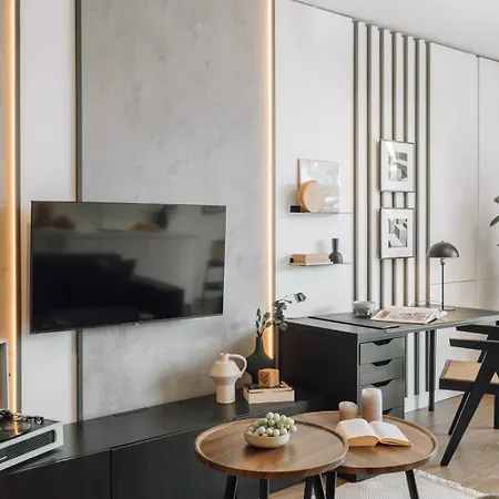 Lejlighed Ajayu - 1 Bedroom In Avenidas Novas