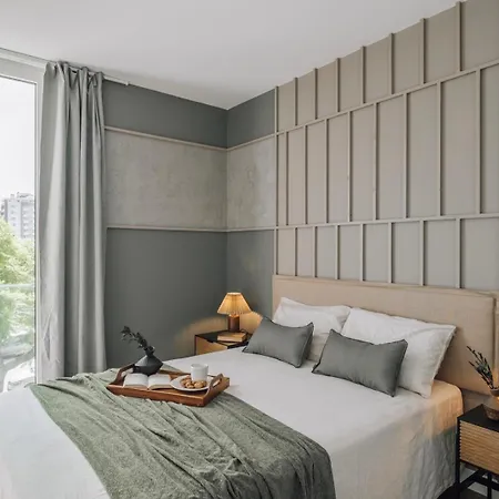 Ajayu - 1 Bedroom In Avenidas Novas Lisbona