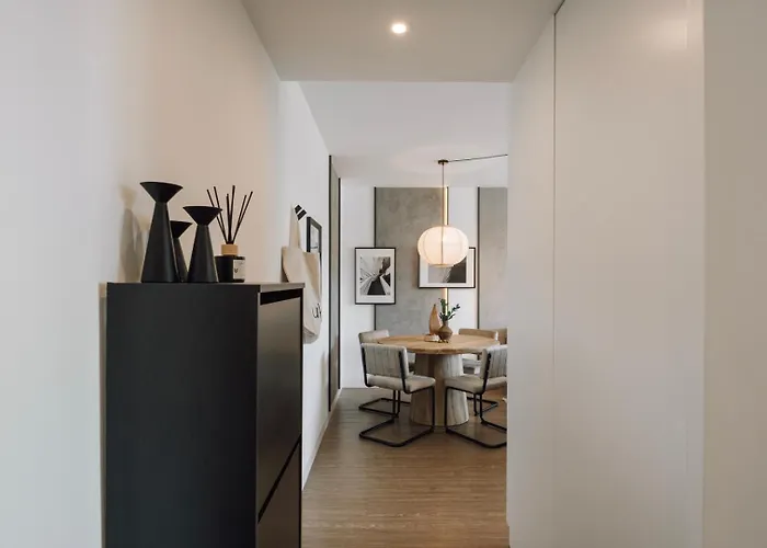 Lägenhet Ajayu - 1 Bedroom In Avenidas Novas *