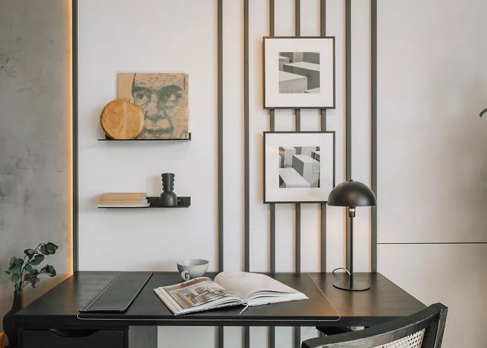 Ajayu - 1 Bedroom In Avenidas Novas