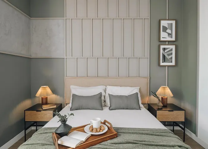 Ajayu - 1 Bedroom In Avenidas Novas *